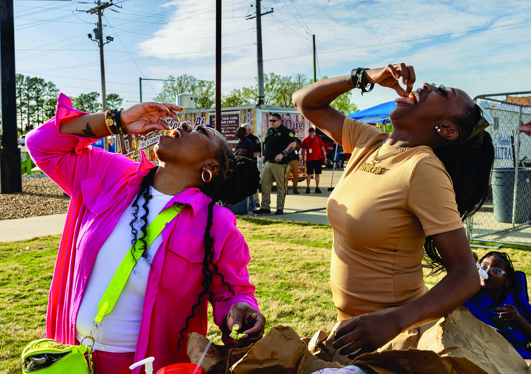 Inaugural Delta Crawfish Festival Benefits Area Youth